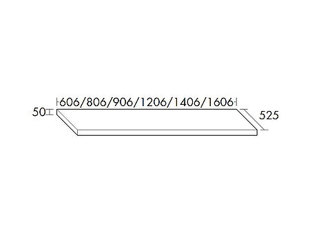 FORMAT Design Konsolenplatte WPFV