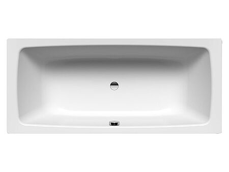 FORMAT Basic Stahl-Duo-Badewanne