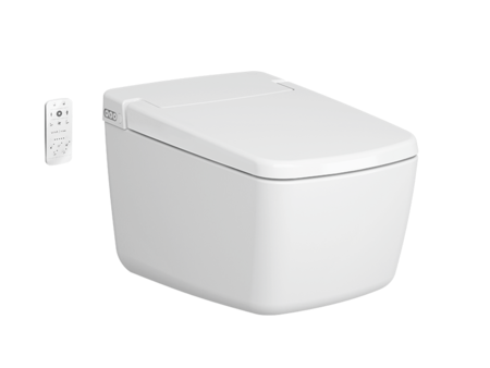 FORMAT Plus Dusch-Wand-WC Prime Lite