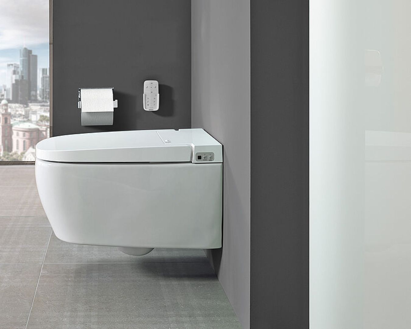 FORMAT Dusch-WC